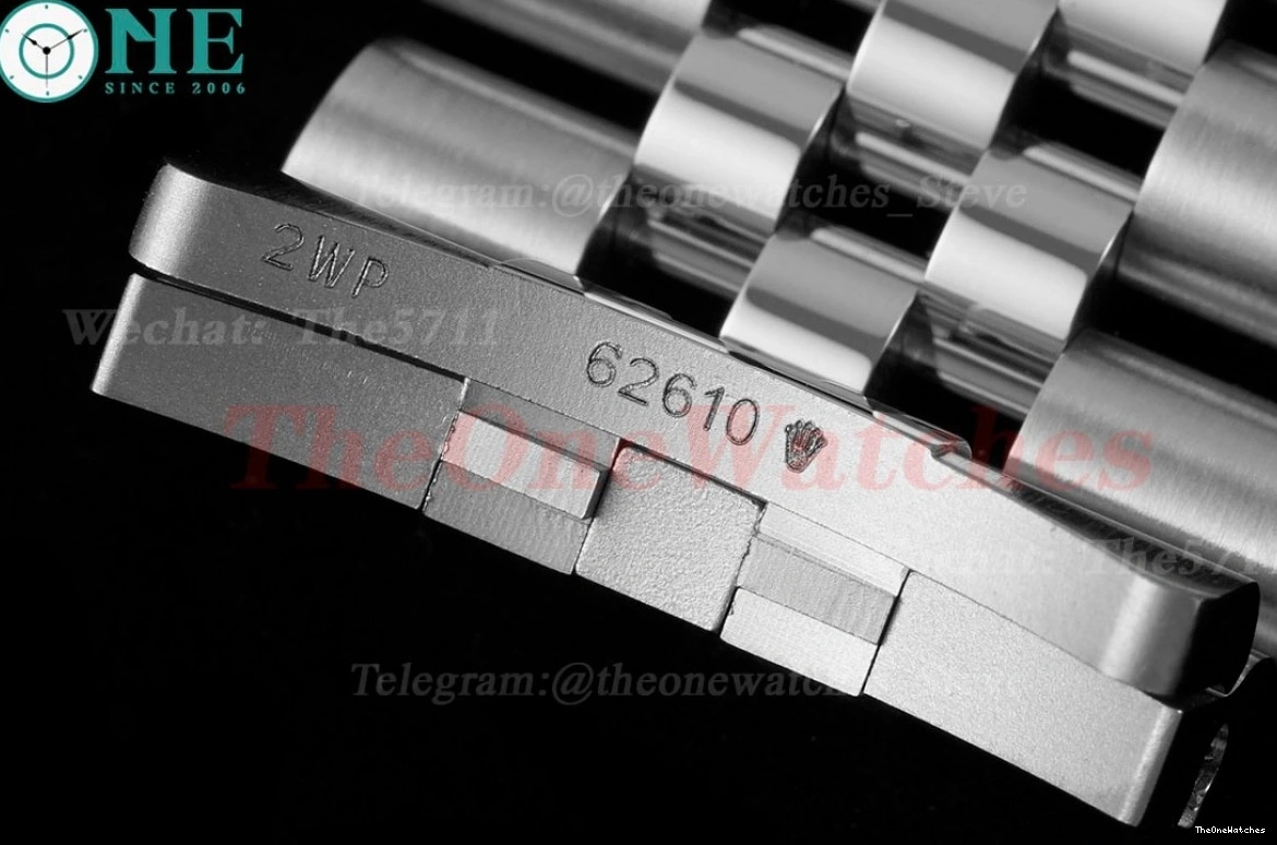 Stk A3235 126334 41mm SS White Jub SS Datejust EWEF 1231